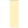 vidaXL Roller Blind Blackout Yellow 50x150 cm
