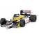 Scalextric Williams FW11B 1987 Mansell 1:32