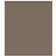 vidaXL Roller Blind Blackout Coffee 125x130 cm