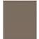 vidaXL Roller Blind Blackout Coffee 125x130 cm