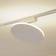 Lindby Lumaro White Loftplafond ∅ 18cm