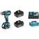 Makita DDF 485 RFJ Akku Bohrschrauber 18V