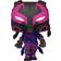 Funko Spiderman Across the Spider-Verse POP! Vinyl Figur Prowler 9 cm