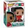 Funko Pop! Football Liverpool Football Club Virgil Van Dijk