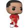Funko Pop! Football Liverpool Football Club Virgil Van Dijk