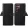 MTP Products RFID Leather Wallet Case for Galaxy S25 Ultra