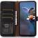 MTP Products RFID Leather Wallet Case for Galaxy S25 Ultra