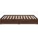 vidaXL Engineered Wood Sengeramme 153x203cm