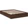 vidaXL Engineered Wood Sengeramme 153x203cm