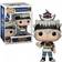 Funko Pop! Animation Black Clover Asta with Nero