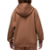 Nike Jordan Flight Fleece Women's Satin Lined Pullover Hoodie - Archaeo Brown