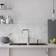 Quooker Classic Fusion Square (Q211620402) Stål