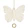 Cam Cam Copenhagen Music Mobile Butterfly Antique White