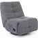 More4Homes Austin Grey Armchair 94cm