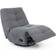 More4Homes Austin Grey Armchair 94cm