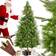 tectake Blitzen Green Weihnachtsbaum 180cm