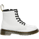 Dr. Martens Junior 1460 Leather Lace Up Boots - White/Romario