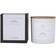 Wikholm form Yasu Aroma Guava White Doftljus 283g
