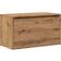 vidaXL Engineered Wood Artisan Oak Förvaringsbänk 80x45cm