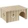 Ferplast Sin Rabbit House 37x27.7x20cm
