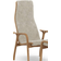 Swedese Lamino Moonlight Armchair 101cm