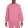 Nike Men's Fleece CS Crew Sweatshirt - Desert Berry/Elemental Pink