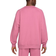 Nike Men's Fleece CS Crew Sweatshirt - Desert Berry/Elemental Pink