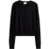 H&M Fine Knit Cardigan - Black