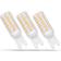 Spectrum sp.WOJ+14484_4.9W LED Lamps 4.9W G9 3-pack
