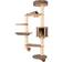 Kerbl Dolomit Tofana Wall Mounted Cat Tree XL