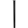 Home It Straight Bracket Matt black Bordben 80cm