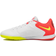 Nike React Tiempo Legend 9 Pro IC - White/Bright Crimson/Volt