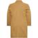 BadRhino Big & Tall Formal Overcoat - Camel Brown