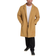 BadRhino Big & Tall Formal Overcoat - Camel Brown