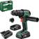 Bosch Advanced Impact 18V-80 Quick Snap (2x2.5Ah)