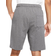 Nike Sportswear Club Men’s Shorts - Charcoal Heather/White