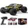 VEVOR Remote Control Car 1:18 Scale All Terrain 4WD Off-Road Truck