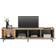 0589001901 TV Bench 240x62cm