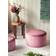 Søstrene Grene 506672-010 Rose Siddepuf 30cm