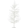 Home ESPRIT S3058524 White Julgran 90cm