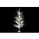 Home ESPRIT S3058524 White Christmas Tree 90cm