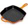 Le Creuset Volcanic Signature Cast Iron Square