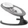 MoMi Kenani Electric Baby Bouncer Dark Gray