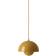 &Tradition Flowerpot VP1 Mustard Pendellampa ∅ 23cm