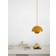 &Tradition Flowerpot VP1 Mustard Pendellampa ∅ 23cm