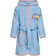 Playshoes Excavator Terrycloth Bathrobe - Bagger Blue (340017)