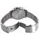 Casio chronograph green background MTP-1375PD-3AVEF and bracelet