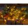 Sirius Top-Line Energy Black Christmas Tree Light 200 Lamps