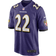 Nike Men's Derrick Henry Baltimore Ravens NFL Game Football Jersey