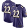 Nike Men's Derrick Henry Baltimore Ravens NFL Game Football Jersey